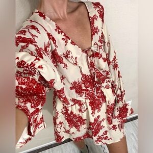 VICI Cinched Waist Mini Dress